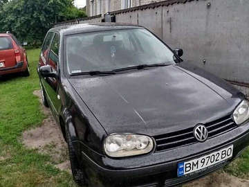 Авто Volkswagen Golf 2001 № 7875353