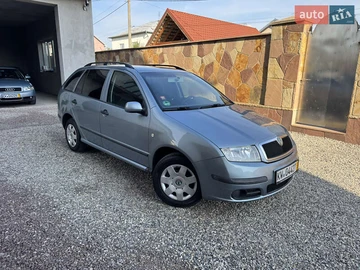 Авто Skoda Fabia 2005 № 7875356