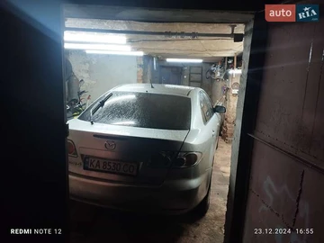 Авто Mazda 6 2004 № 7875357