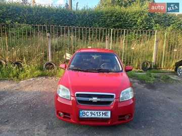 Авто Chevrolet Aveo 2008 № 7875358