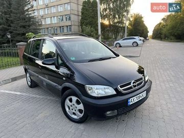 Авто Opel Zafira 2004 № 7875359