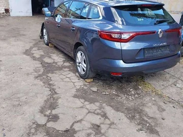 Авто Renault Megane 2017 № 7875360