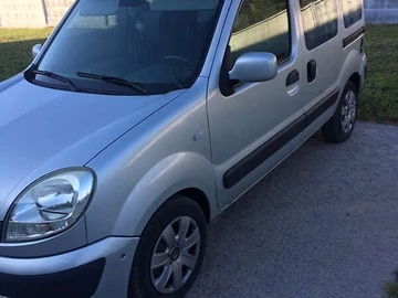 Авто Renault Kangoo 2008 № 7875361