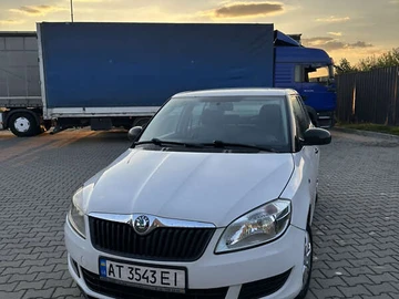 Авто Skoda Fabia 2011 № 7875362