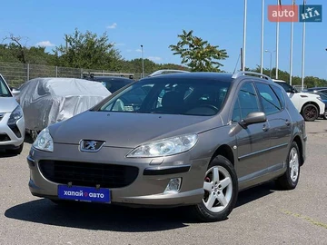 Авто Peugeot 407 2005 № 7875364