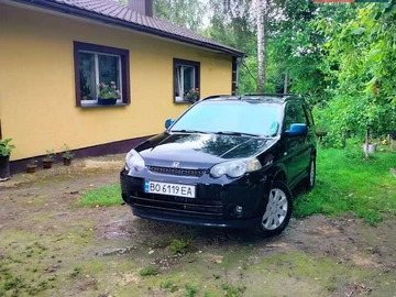 Авто Honda Hr-V 2003 № 7875365