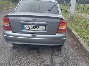 Авто Opel Astra 2007 № 7875366