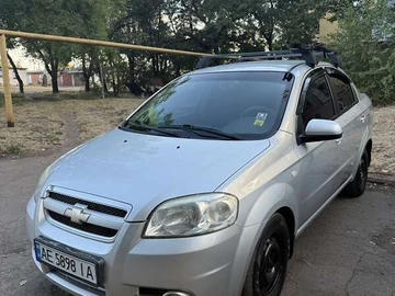 Авто Chevrolet Aveo 2008 № 7875367