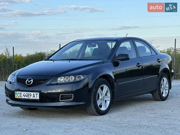 Авто Mazda 6 2007 № 7875368