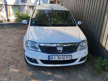 Авто Dacia Logan 2009 № 7875370