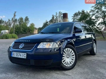 Авто Volkswagen Passat 2001 № 7875371