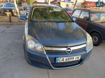 Авто Opel Astra 2006 № 7875372