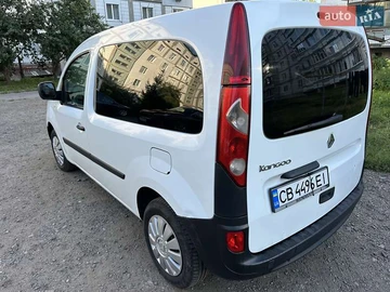 Авто Renault Kangoo 2008 № 7875373