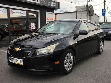 Авто Chevrolet Cruze 2012 № 7875374