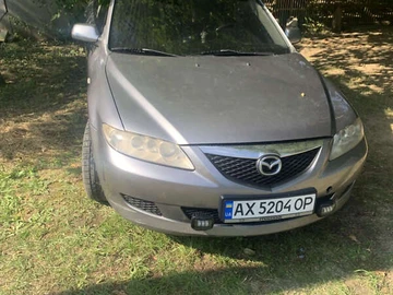 Авто Mazda 6 2004 № 7875377