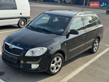Авто Skoda Fabia 2008 № 7875379