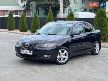 Авто Mazda 3 2006 № 7875382