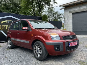 Авто Ford Fusion 2008 № 7875383