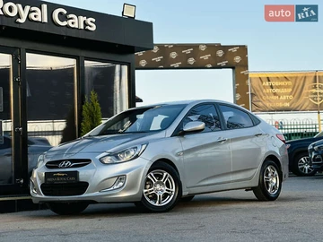 Авто Hyundai Accent 2011 № 7875384