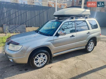 Авто Subaru Forester 2007 № 7875385