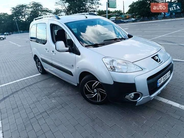 Авто Peugeot Partner 2011 № 7875387