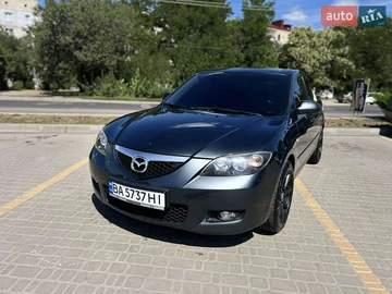 Авто Mazda 3 2008 № 7875390