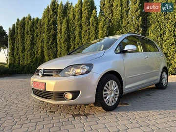 Авто Volkswagen Golf Plus 2009 № 7875391