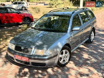 Авто Skoda Octavia 2006 № 7875396