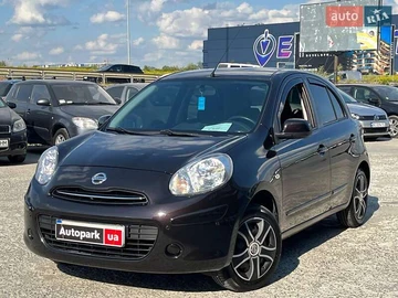 Авто Nissan Micra 2010 № 7875401