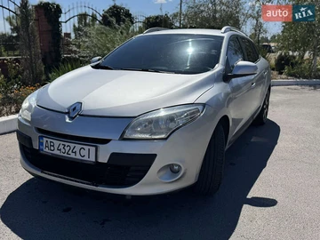Авто Renault Megane 2011 № 7875403
