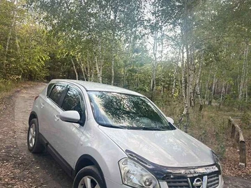 Авто Nissan Qashqai 2008 № 7875405