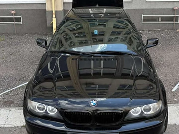 Авто BMW 3 Series 2003 № 7875406