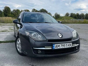 Авто Renault Laguna 2008 № 7875407