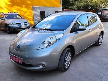 Авто Nissan Leaf 2015 № 7875411
