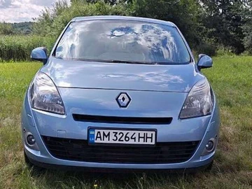 Авто Renault Grand Scenic 2011 № 7875413