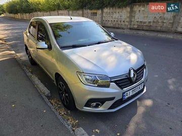 Авто Renault Logan 2017 № 7875415