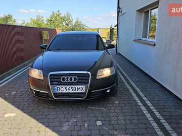 Авто Audi A6 2006 № 7875419