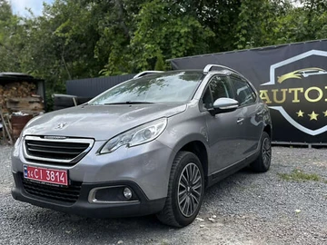 Авто Peugeot 2008 2014 № 7875423