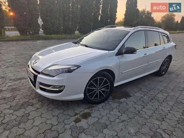 Авто Renault Laguna 2014 № 7875424
