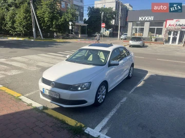 Авто Volkswagen Jetta 2011 № 7875426