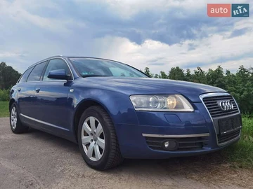 Авто Audi A6 2007 № 7875429