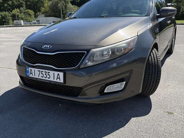 Авто KIA Optima 2014 № 7875430