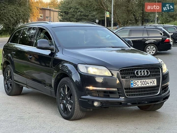 Авто Audi Q7 2006 № 7875433