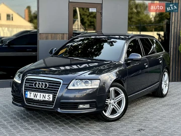 Авто Audi A6 2010 № 7875434