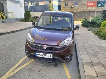 Авто Fiat Doblo 2017 № 7875435