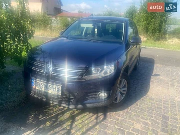Авто Volkswagen Tiguan 2012 № 7875438