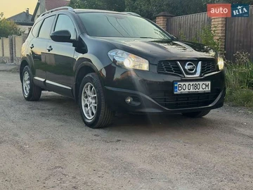 Авто Nissan Qashqai 2 2011 № 7875439