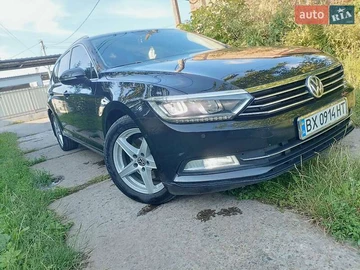 Авто Volkswagen Passat 2016 № 7875440