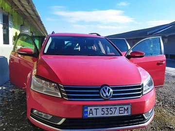 Авто Volkswagen Passat 2011 № 7875442
