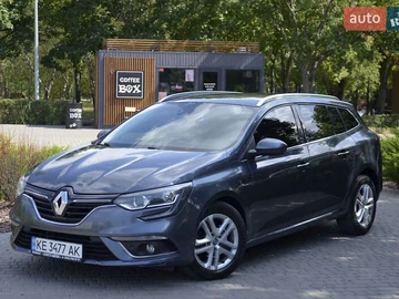 Авто Renault Megane 2016 № 7875443